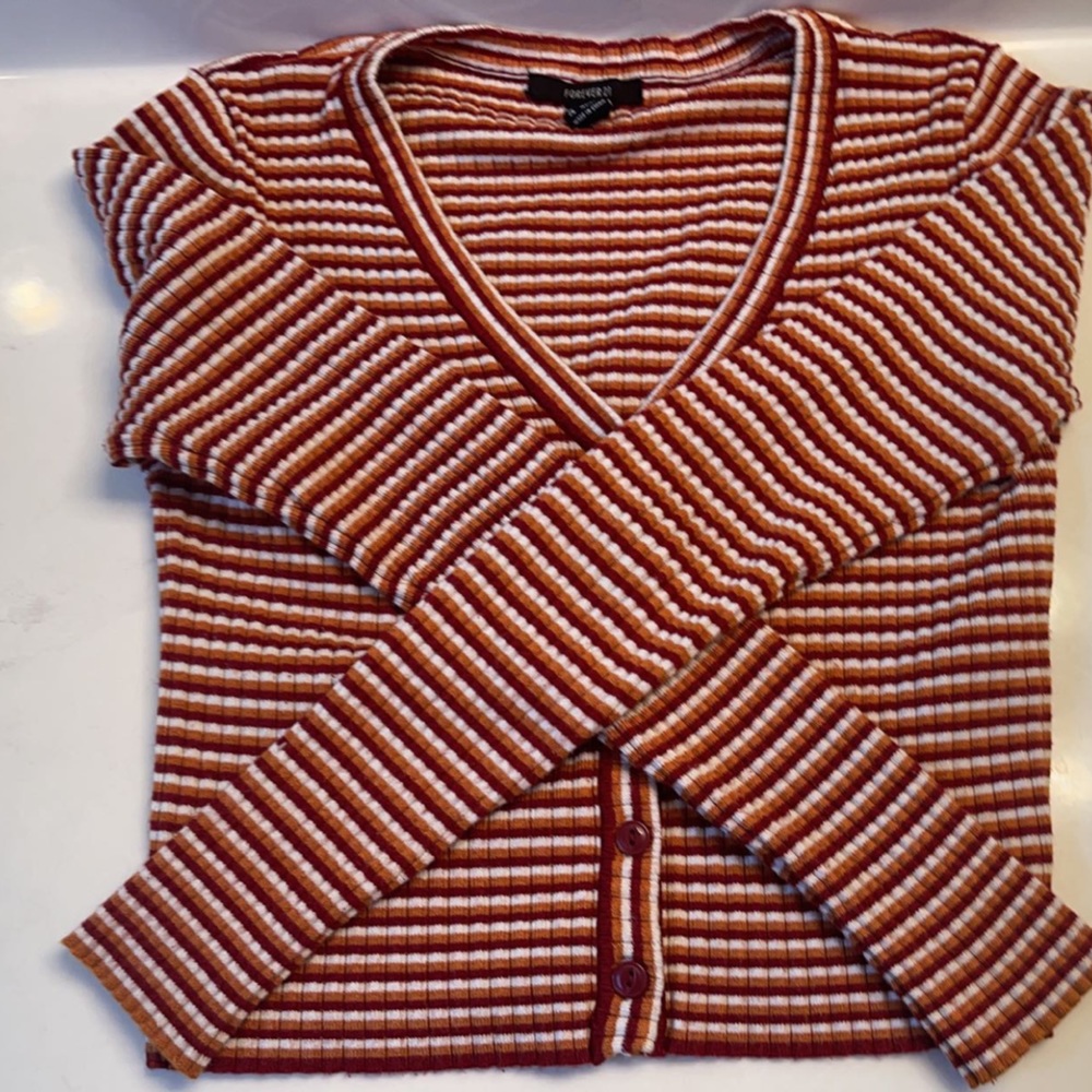 Forever21 long sleeve!